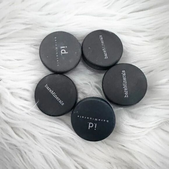 BARE MINERALS | Bundle Eyeshadow Ice Queen Wearable Plum Black Rapture Bliss - Picture 1 of 2